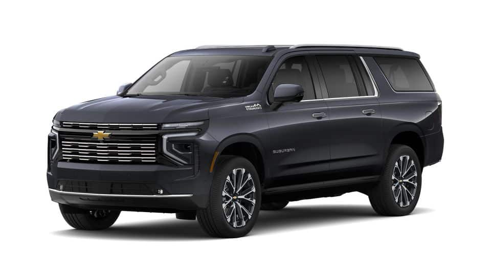 2025 Chevrolet Suburban High Country - Photo 39