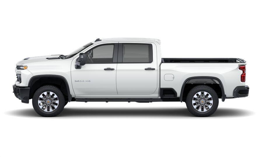 2025 Chevrolet Silverado 2500 HD Custom - Photo 43