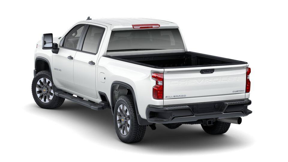 2025 Chevrolet Silverado 2500 HD Custom - Photo 44