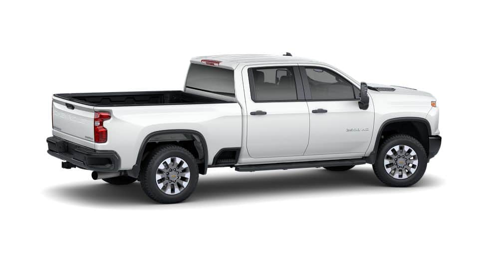 2025 Chevrolet Silverado 2500 HD Custom - Photo 45