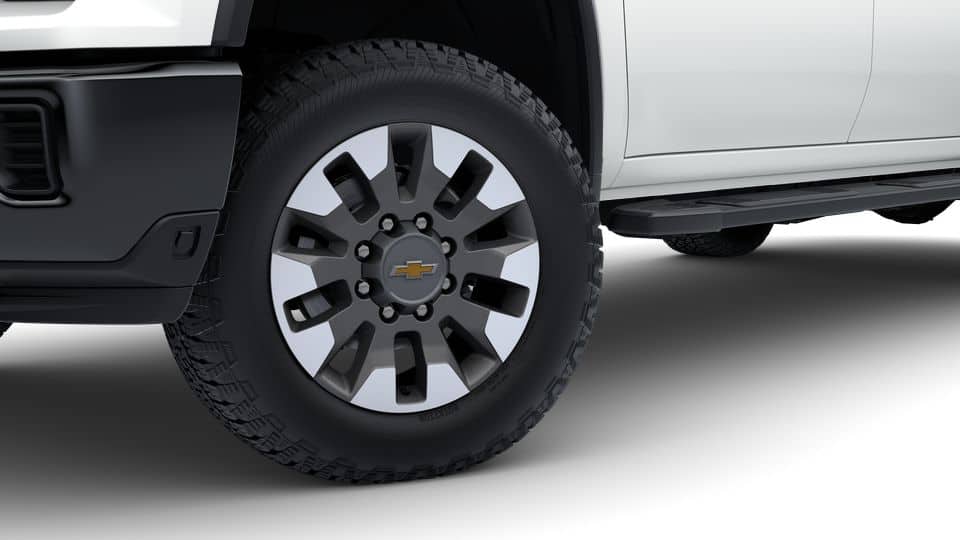 2025 Chevrolet Silverado 2500 HD Custom - Photo 46