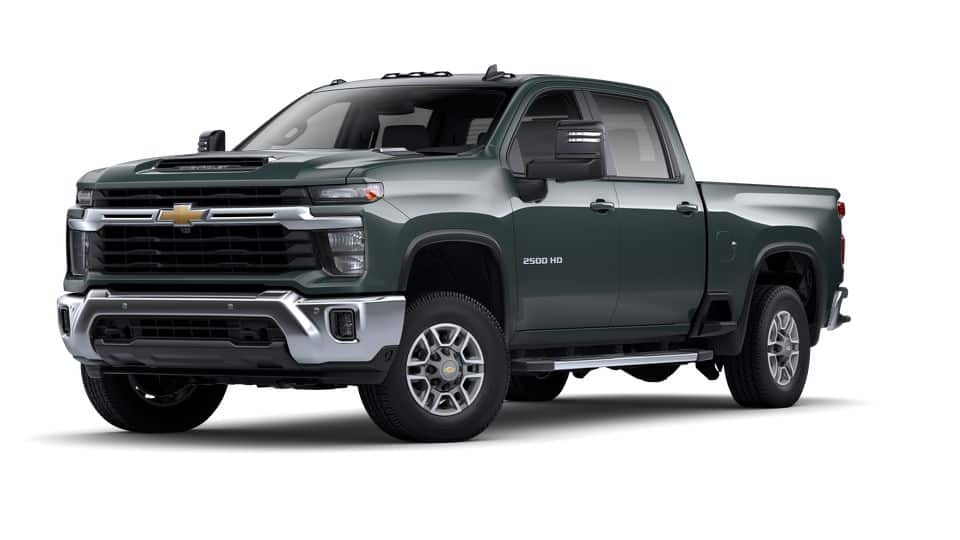 2025 Chevrolet Silverado 2500 HD LT - Photo 36