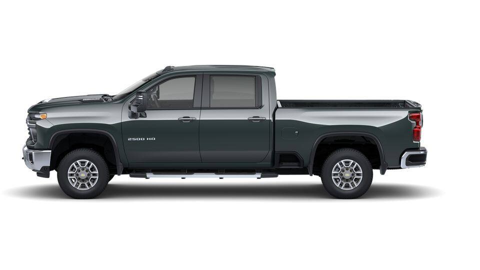 2025 Chevrolet Silverado 2500 HD LT - Photo 39