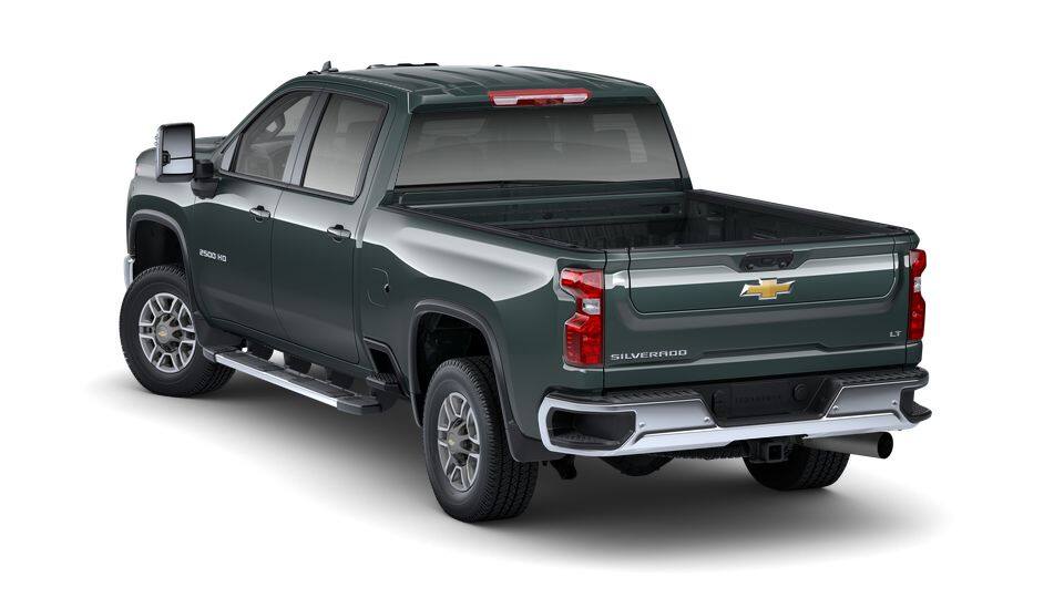 2025 Chevrolet Silverado 2500 HD LT - Photo 40