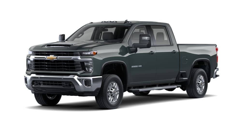 2025 Chevrolet Silverado 2500 HD LT - Photo 37