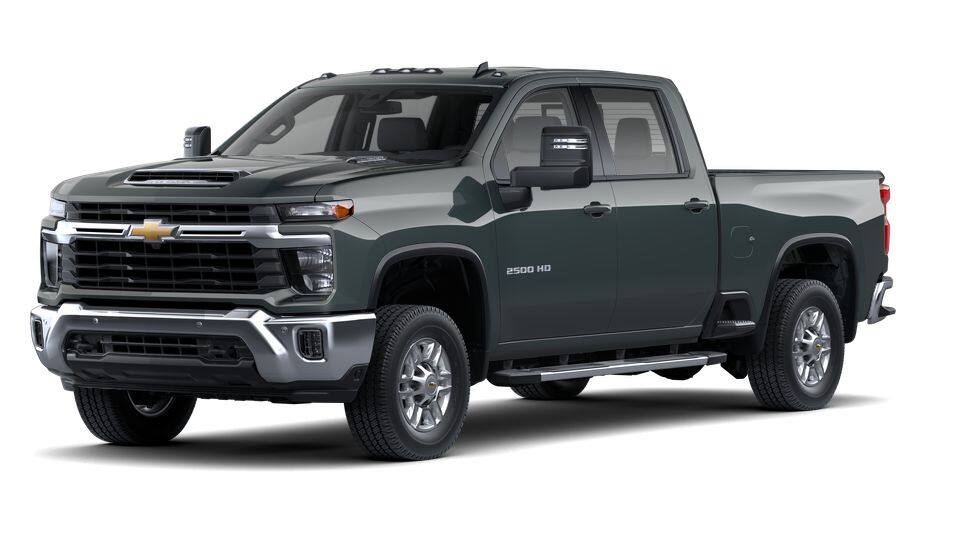 2025 Chevrolet Silverado 2500 HD LT - Photo 38