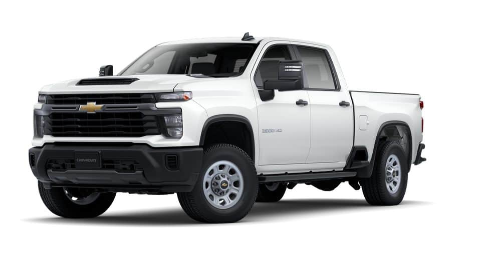 2025 Chevrolet Silverado 2500HD Work Truck's photo