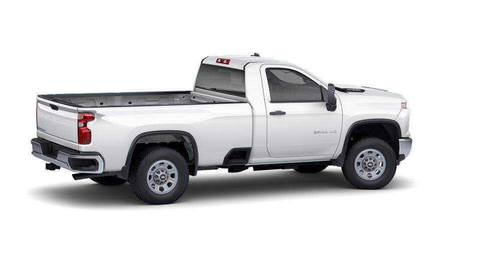2025 Chevrolet Silverado 2500 HD Work Truck - Photo 33