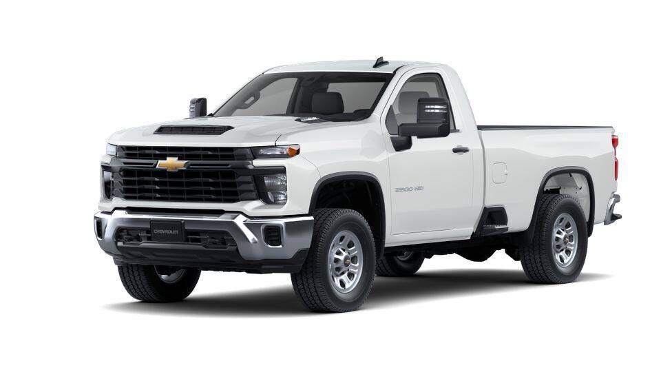 2025 Chevrolet Silverado 2500 HD Work Truck - Photo 29