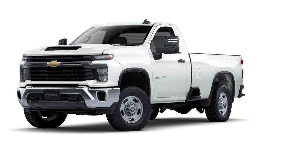 2025 Chevrolet Silverado 2500 HD Work Truck - Photo 28