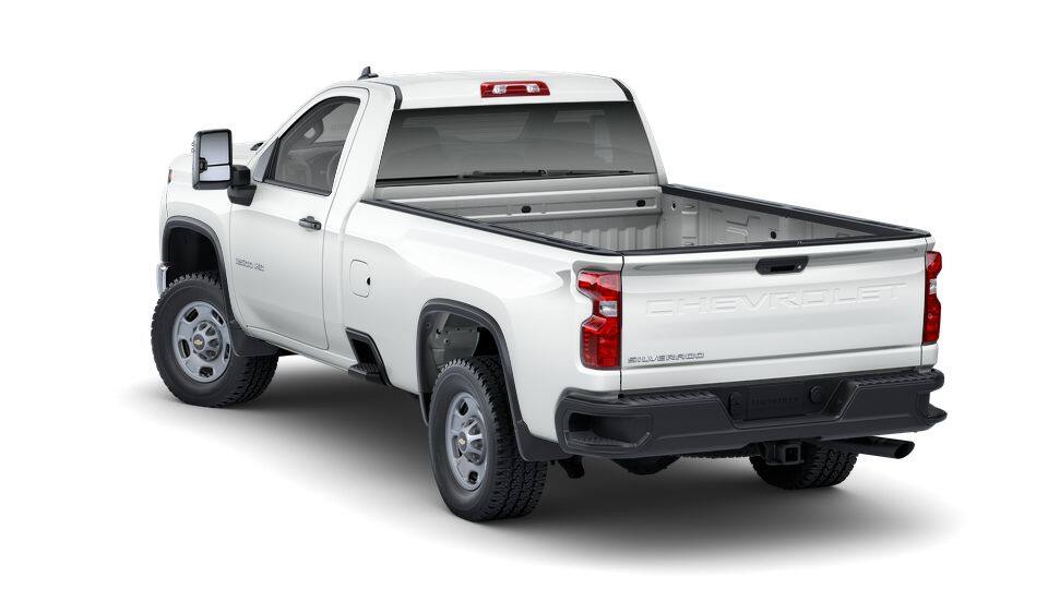2025 Chevrolet Silverado 2500 HD Work Truck - Photo 32