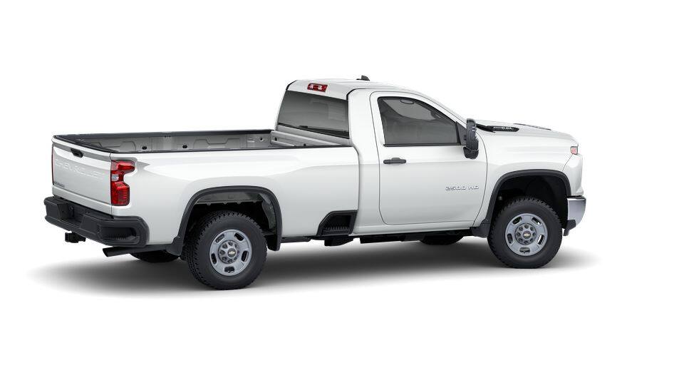 2025 Chevrolet Silverado 2500 HD Work Truck - Photo 33