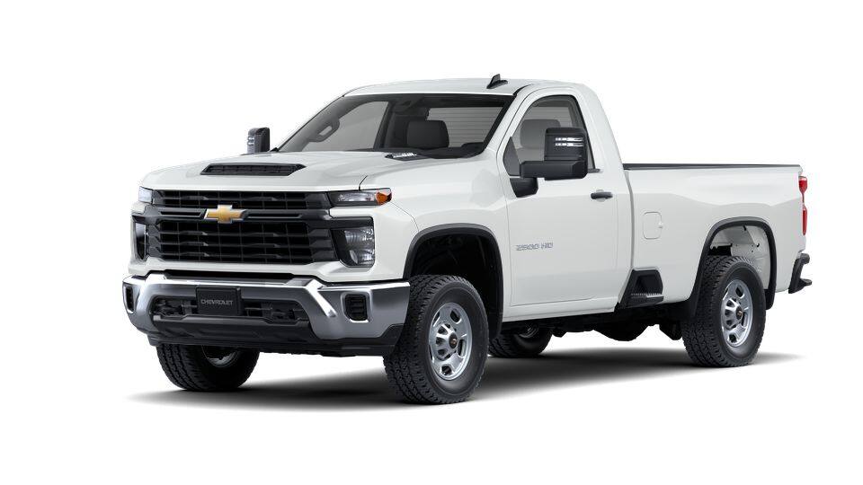 2025 Chevrolet Silverado 2500 HD Work Truck - Photo 29