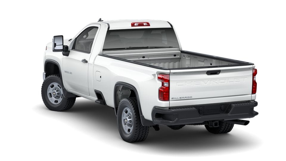 2025 Chevrolet Silverado 2500 HD Work Truck - Photo 5