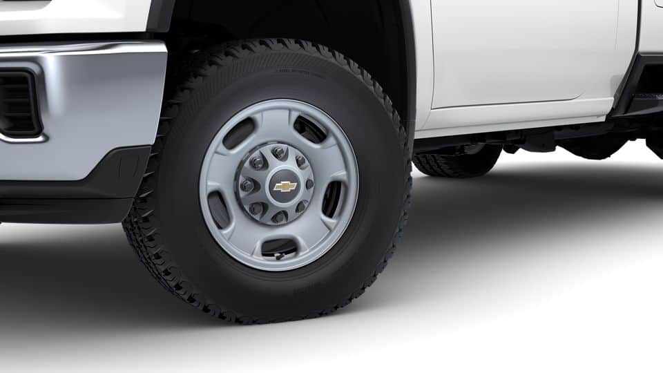 2025 Chevrolet Silverado 2500 HD Work Truck - Photo 7