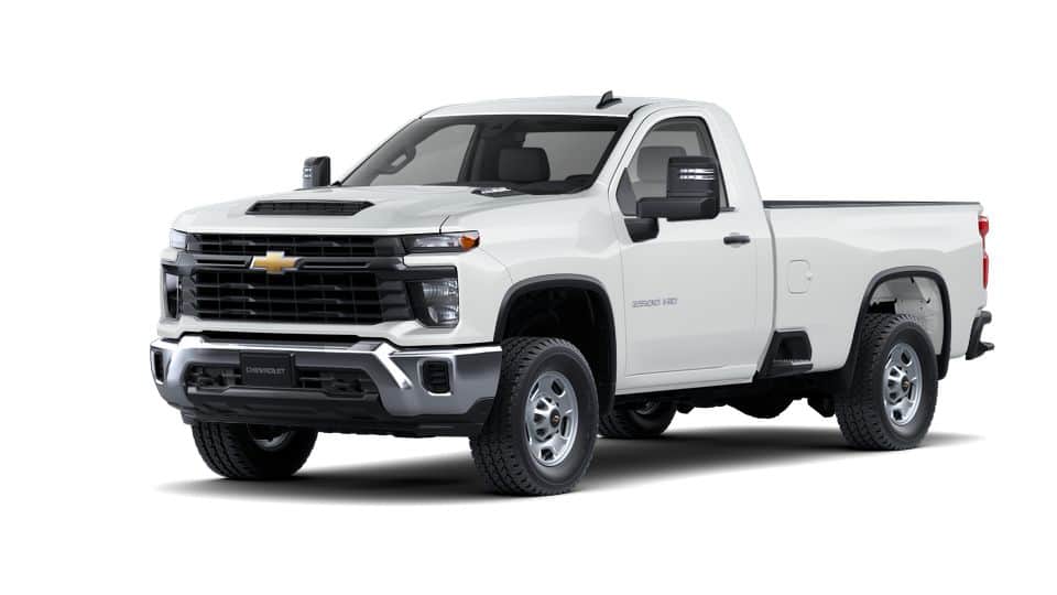 2025 Chevrolet Silverado 2500 HD Work Truck - Photo 2