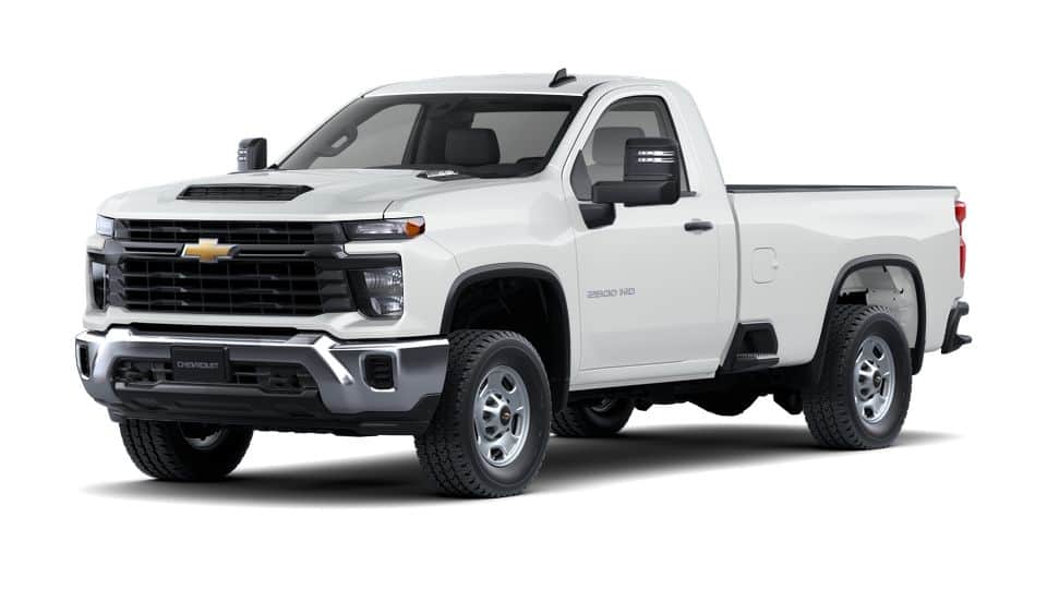 2025 Chevrolet Silverado 2500 HD Work Truck - Photo 3