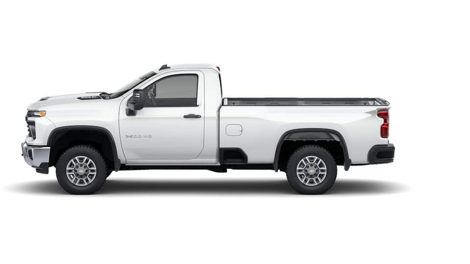 2025 Chevrolet Silverado 2500 HD Work Truck - Photo 4