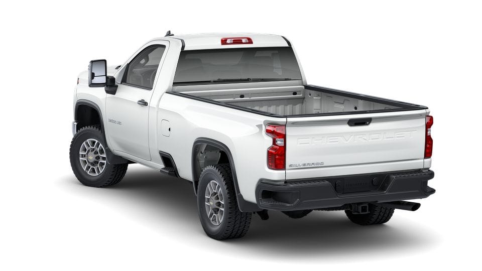 2025 Chevrolet Silverado 2500 HD Work Truck - Photo 5