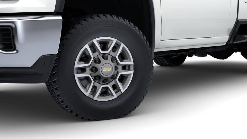 2025 Chevrolet Silverado 2500 HD Work Truck - Photo 7
