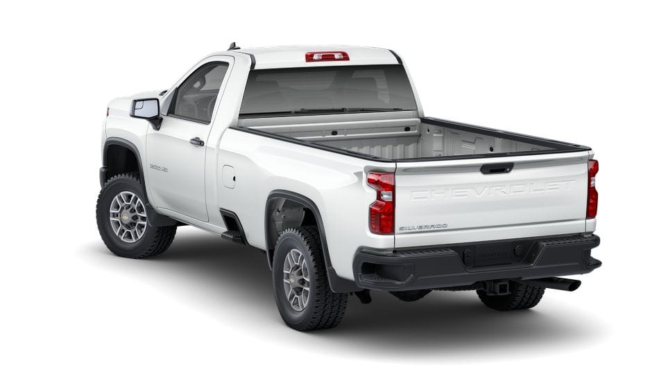 2025 Chevrolet Silverado 2500 HD Work Truck - Photo 5