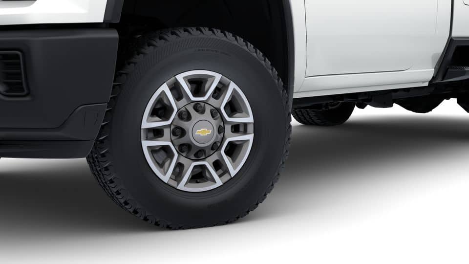 2025 Chevrolet Silverado 2500 HD Work Truck - Photo 7