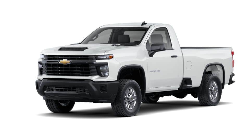 2025 Chevrolet Silverado 2500 HD Work Truck - Photo 2