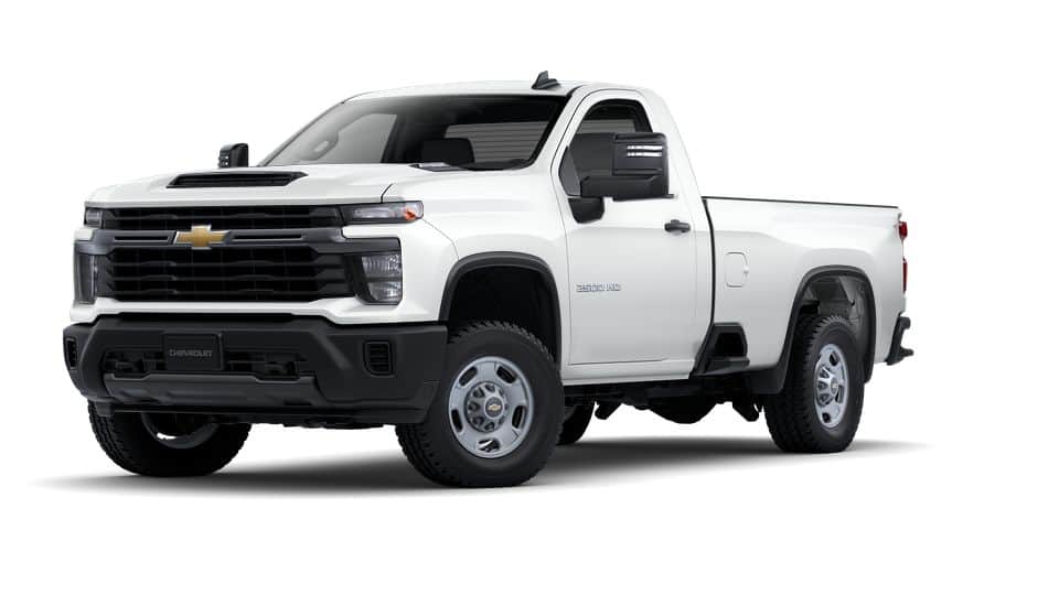 2025 Chevrolet Silverado 2500 HD Wt