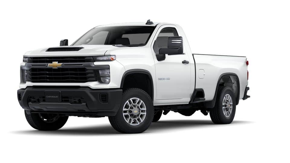 2025 Chevrolet Silverado 2500 HD Work Truck - Photo 25