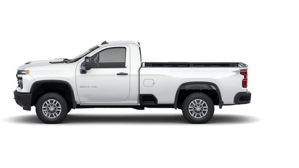2025 Chevrolet Silverado 2500 HD Work Truck - Photo 28