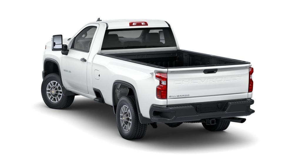 2025 Chevrolet Silverado 2500 HD Work Truck - Photo 29