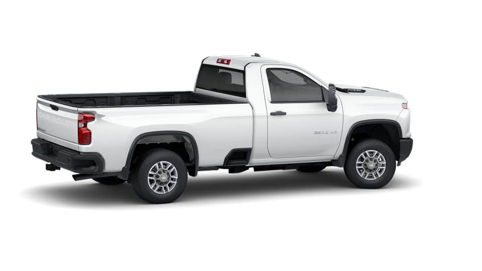 2025 Chevrolet Silverado 2500 HD Work Truck - Photo 30