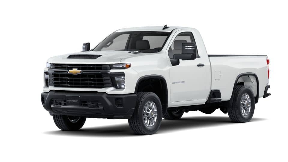 2025 Chevrolet Silverado 2500 HD Work Truck - Photo 26