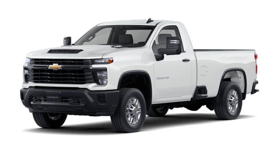 2025 Chevrolet Silverado 2500 HD Work Truck - Photo 27