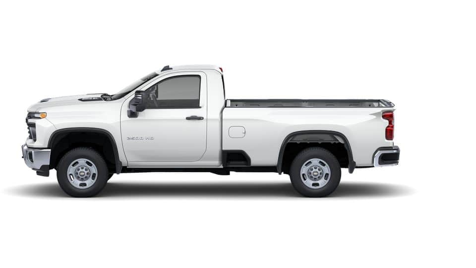 2025 Chevrolet Silverado 2500 HD Work Truck - Photo 5
