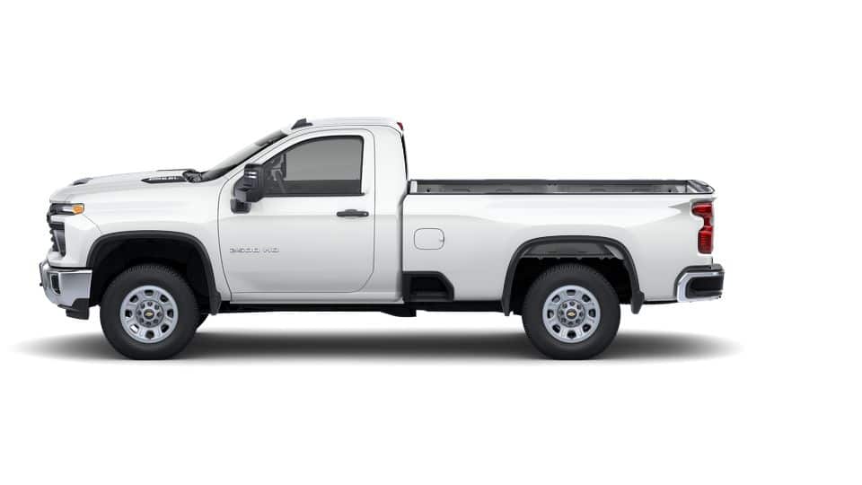 2025 Chevrolet Silverado 2500 HD Work Truck - Photo 28