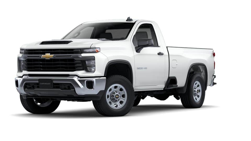 2025 Chevrolet Silverado 2500 HD Work Truck - Photo 29