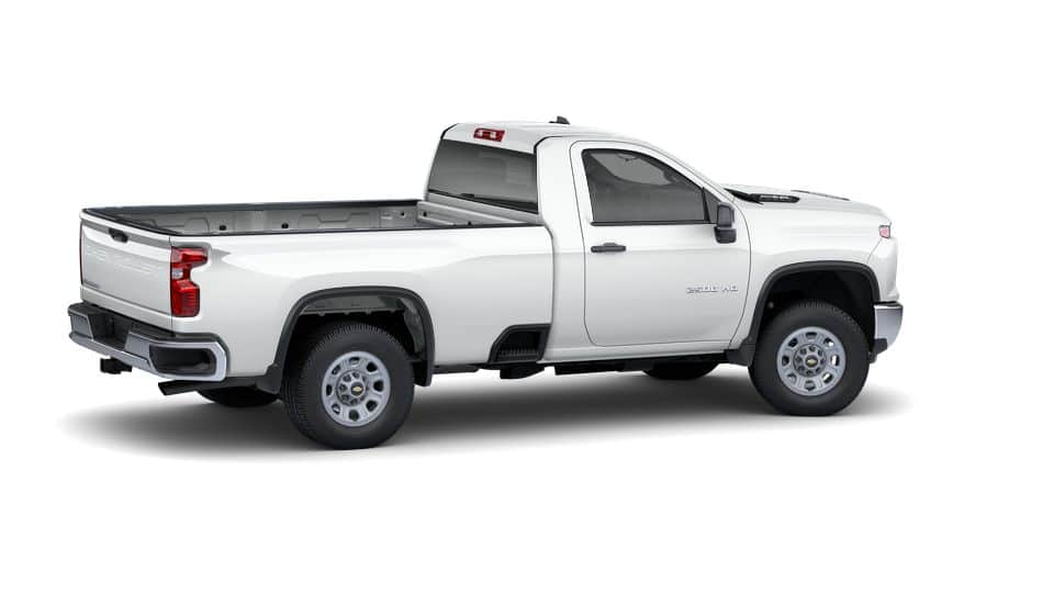 2025 Chevrolet Silverado 2500 HD Work Truck - Photo 34