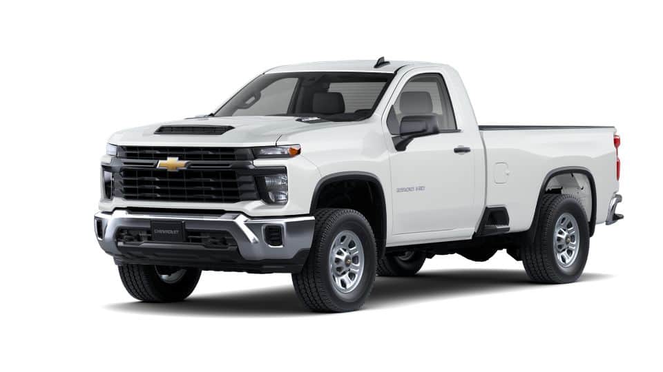 2025 Chevrolet Silverado 2500 HD Work Truck - Photo 30
