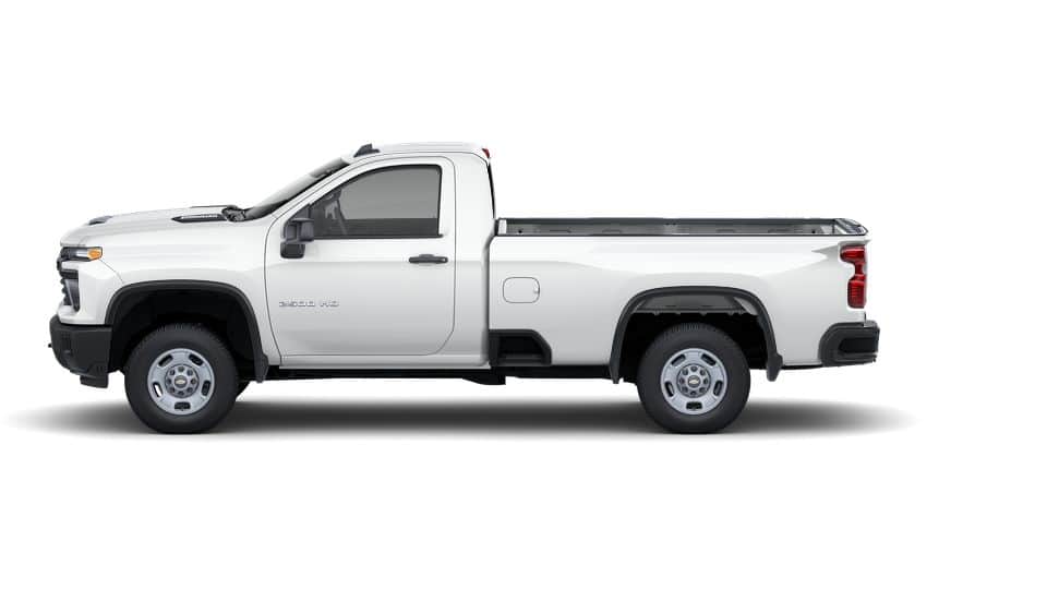 2025 Chevrolet Silverado 2500 HD Work Truck - Photo 37