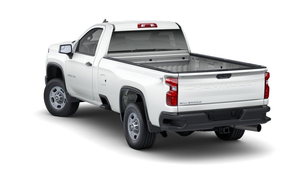 2025 Chevrolet Silverado 2500 HD Work Truck - Photo 38