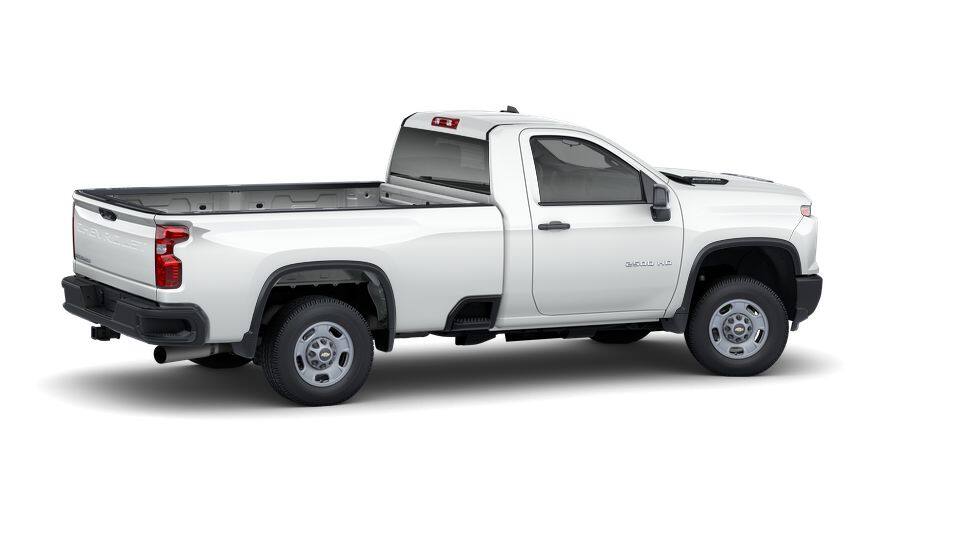 2025 Chevrolet Silverado 2500 HD Work Truck - Photo 39