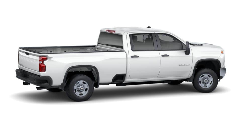 2025 Chevrolet Silverado 2500 HD Work Truck - Photo 34