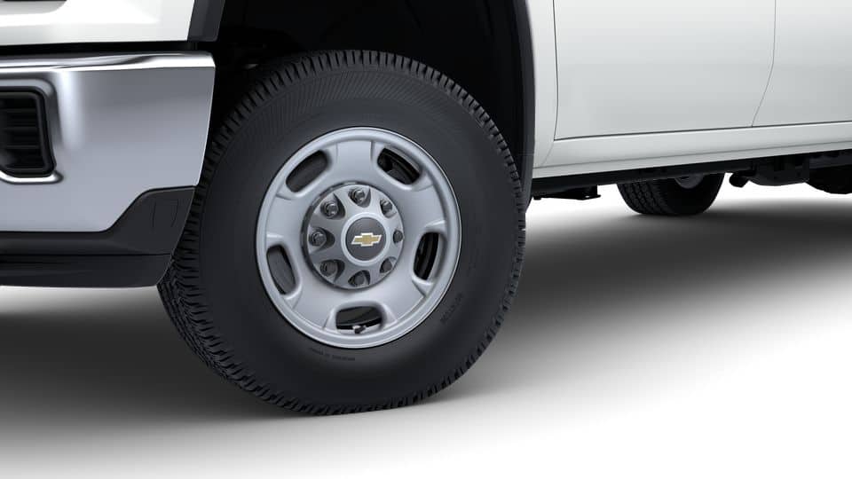 2025 Chevrolet Silverado 2500 HD Work Truck - Photo 35