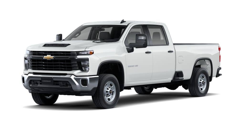 2025 Chevrolet Silverado 2500 HD Work Truck - Photo 30