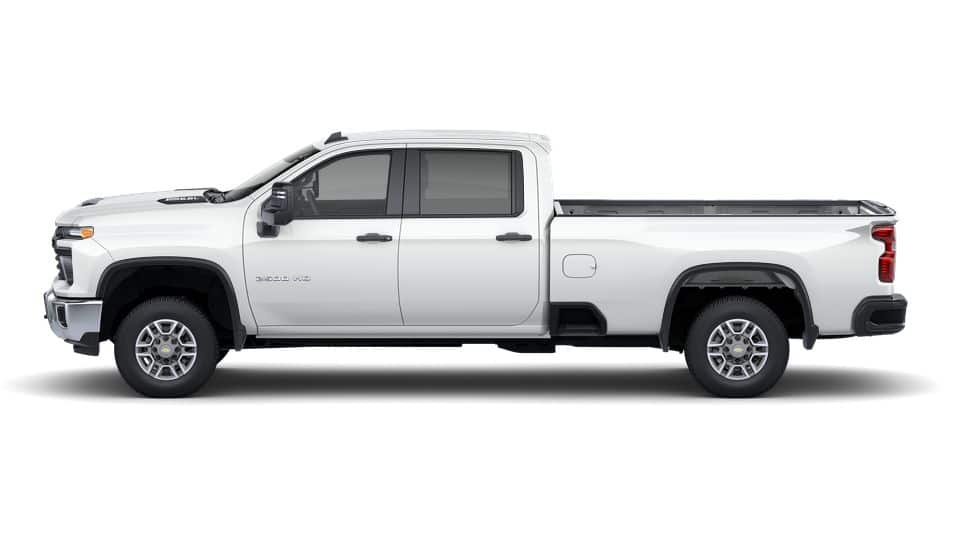 2025 Chevrolet Silverado 2500 HD Work Truck - Photo 54