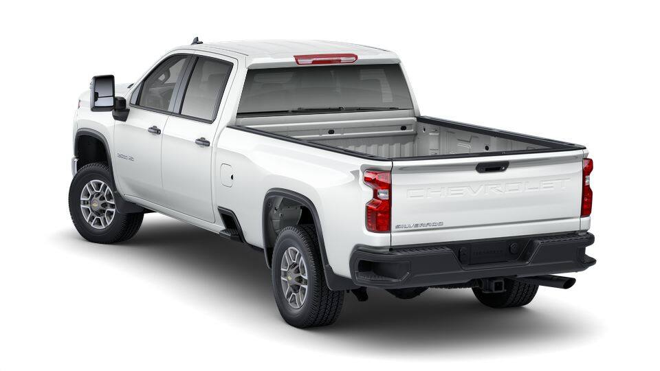 2025 Chevrolet Silverado 2500 HD Work Truck - Photo 55