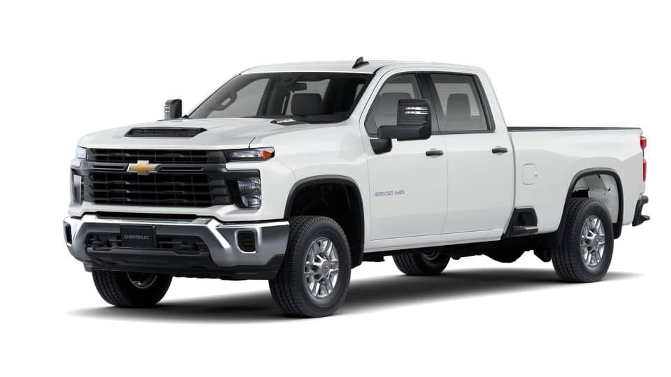 2025 Chevrolet Silverado 2500 HD Work Truck - Photo 52