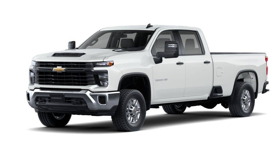 2025 Chevrolet Silverado 2500 HD Work Truck - Photo 2