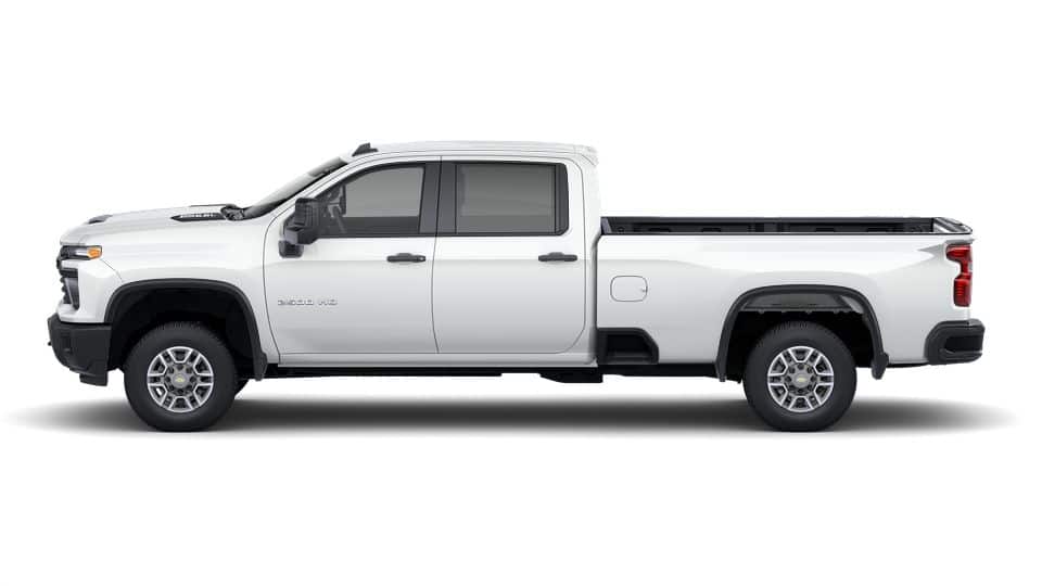 2025 Chevrolet Silverado 2500 HD Work Truck - Photo 10
